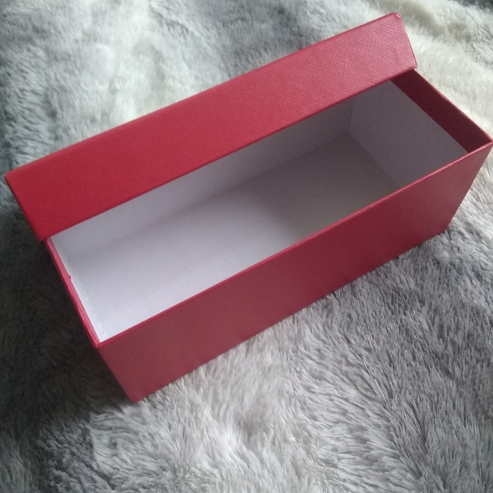 Cartier Rectangular Box-Empty - Picture 2 of 2